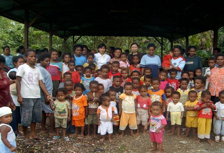 Program KIA di Keerom, Papua